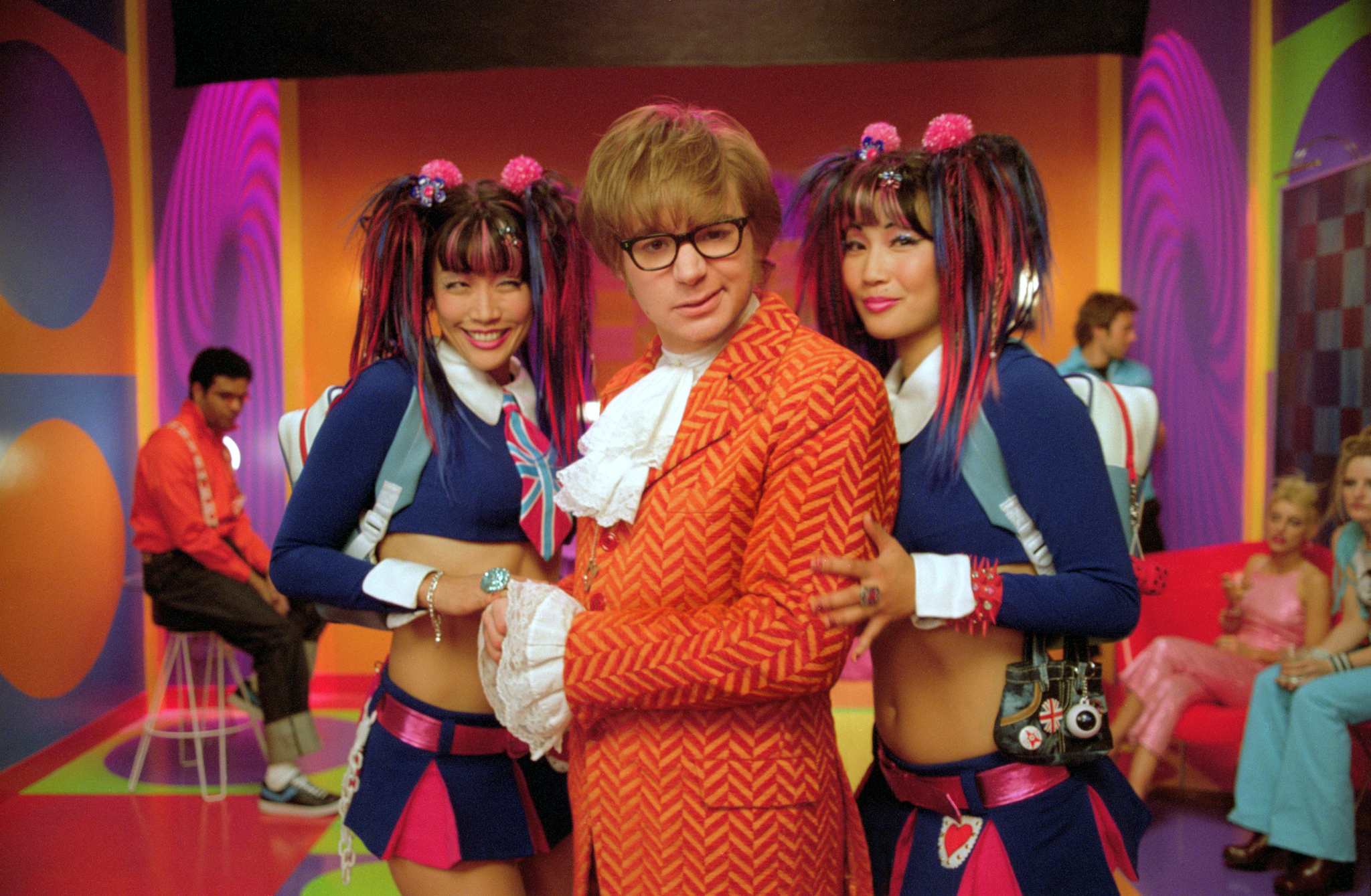 Still of Mike Myers in Austin Powers in Goldmember (2002)