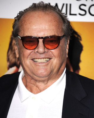 Jack Nicholson at event of Is kur tu zinai? (2010)