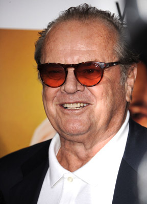 Jack Nicholson at event of Is kur tu zinai? (2010)