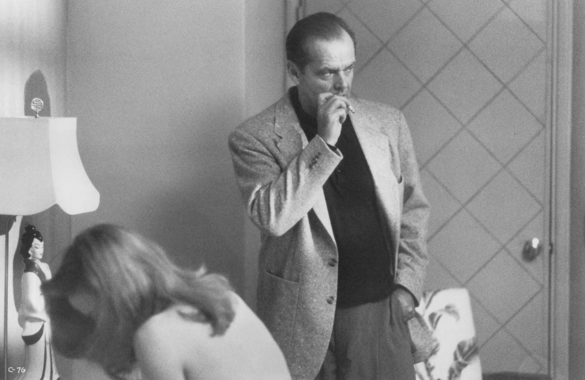 Still of Jack Nicholson in The Two Jakes (1990)