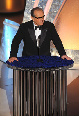 Jack Nicholson at event of The 80th Annual Academy Awards (2008)