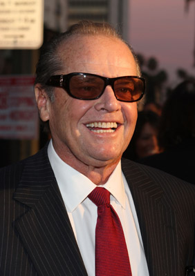 Jack Nicholson at event of The Bucket List (2007)