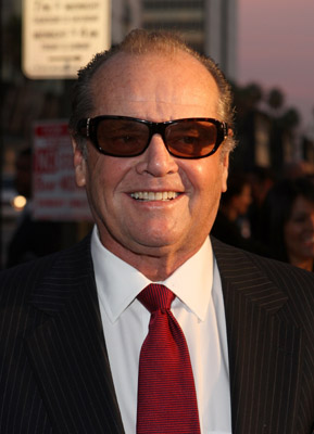 Jack Nicholson at event of The Bucket List (2007)