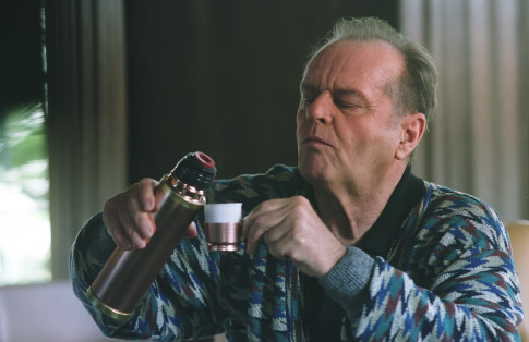 Still of Jack Nicholson in The Bucket List (2007)