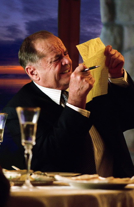 Still of Jack Nicholson in The Bucket List (2007)