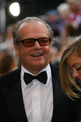 Jack Nicholson at event of The 78th Annual Academy Awards (2006)