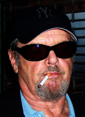 Jack Nicholson at event of Infiltruoti (2006)