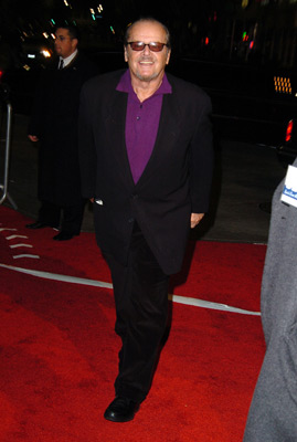 Jack Nicholson at event of Spanglish (2004)