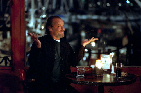 Still of Jack Nicholson in Anger Management (2003)
