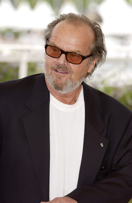 Jack Nicholson at event of About Schmidt (2002)