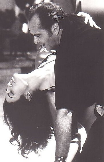 Still of Jennifer Lopez and Jack Nicholson in Blood and Wine (1996)