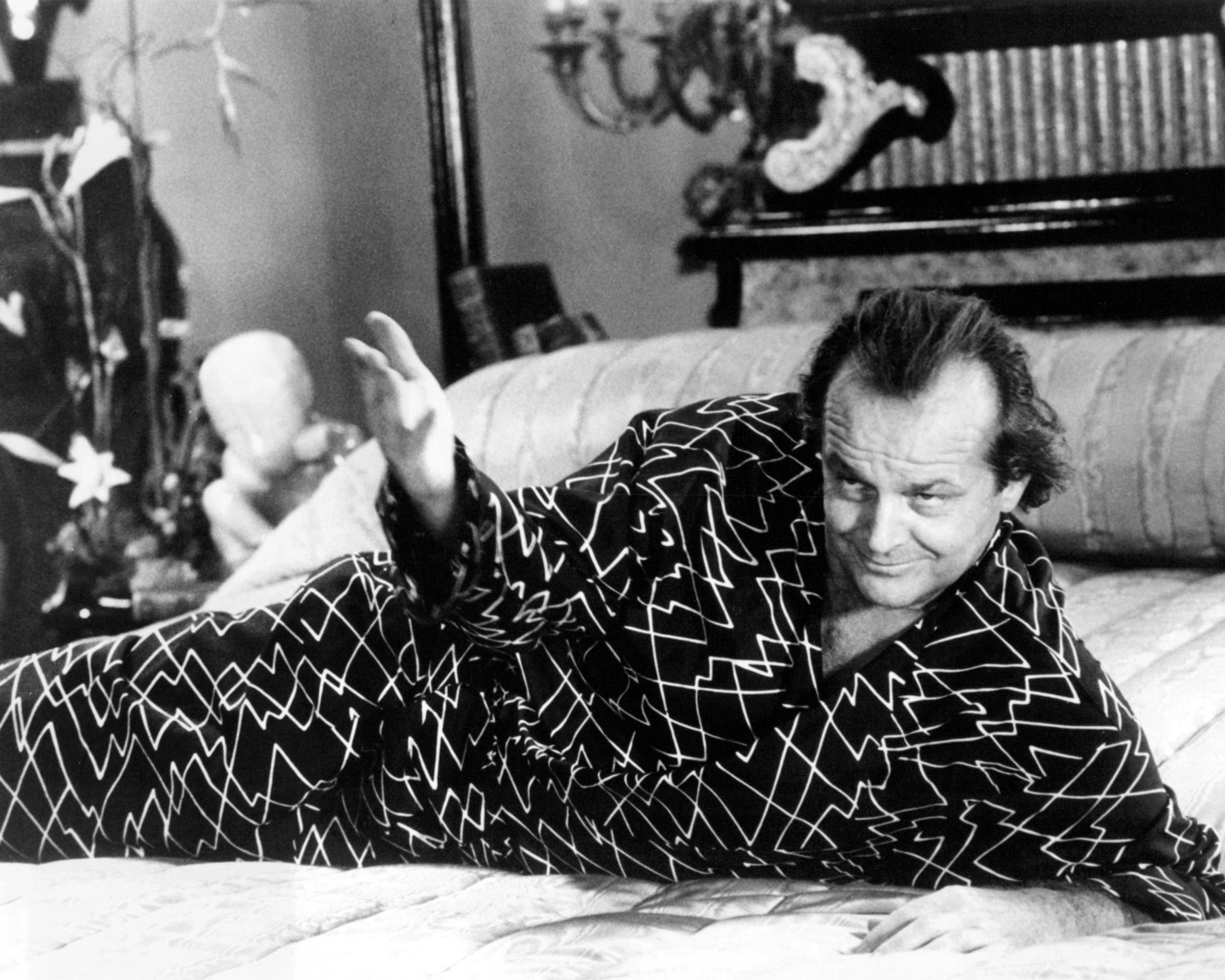 Still of Jack Nicholson in Istviko raganos (1987)