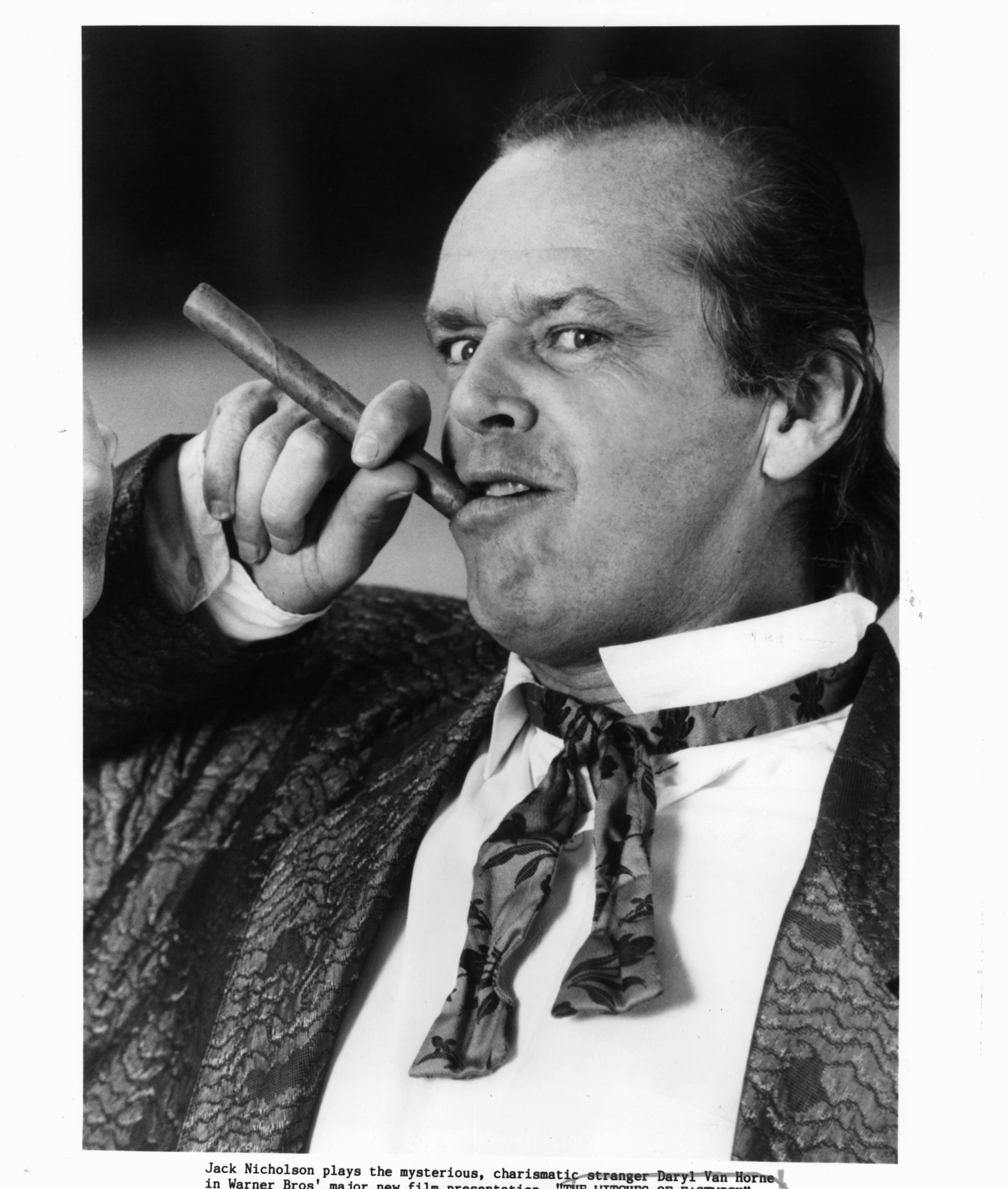 Still of Jack Nicholson in Istviko raganos (1987)