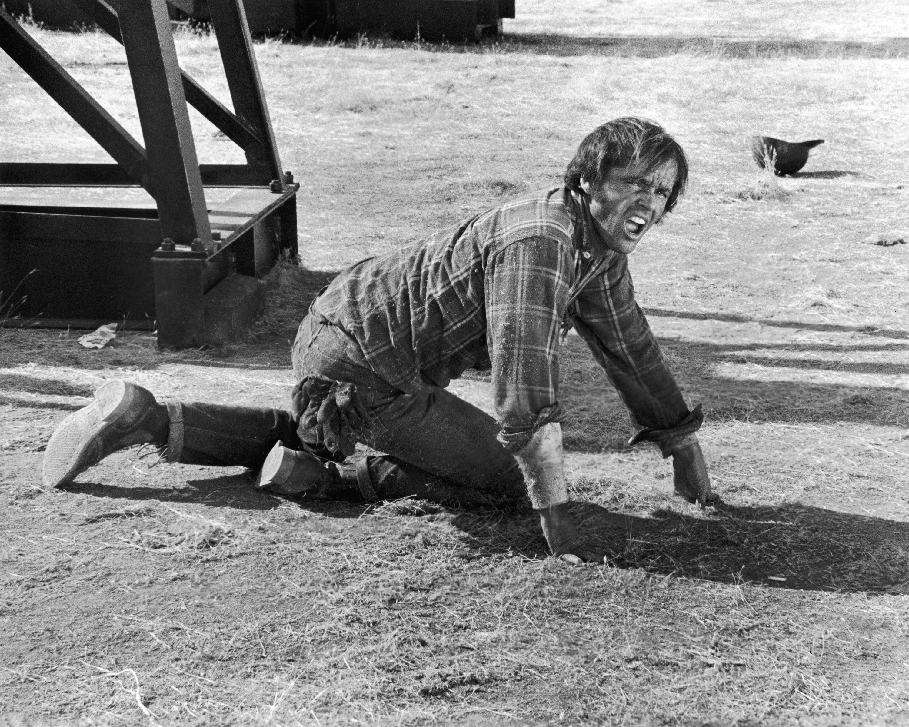 Still of Jack Nicholson in Five Easy Pieces (1970)