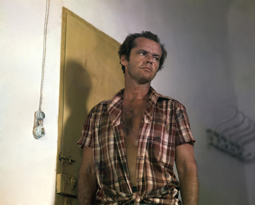 Jack Nicholson circa 1980