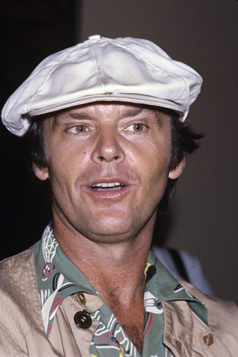 Jack Nicholson circa 1970s