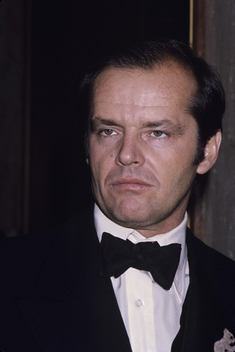 Jack Nicholson circa 1980s