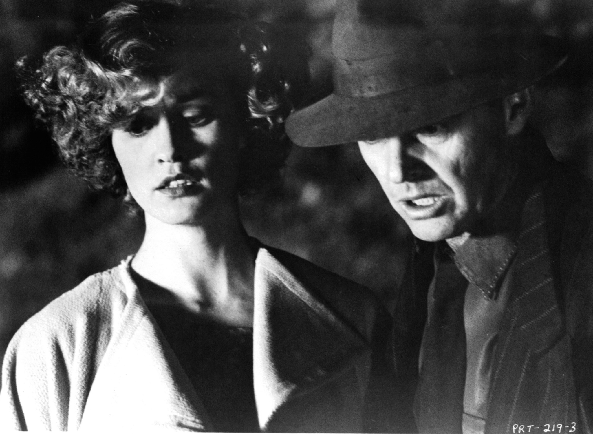 Still of Jack Nicholson and Jessica Lange in The Postman Always Rings Twice (1981)