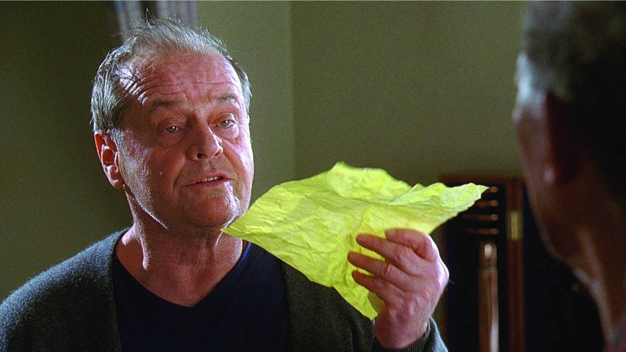 Still of Jack Nicholson in The Bucket List (2007)