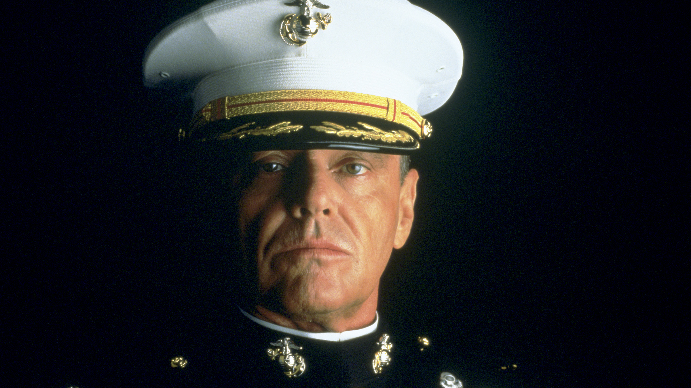 Still of Jack Nicholson in A Few Good Men (1992)