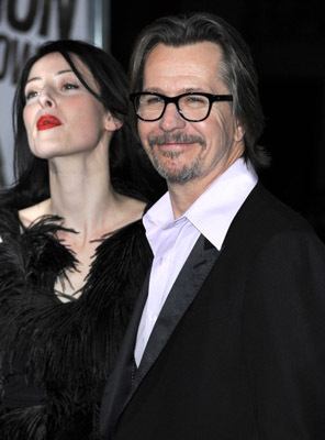 Gary Oldman at event of Elijaus knyga (2010)