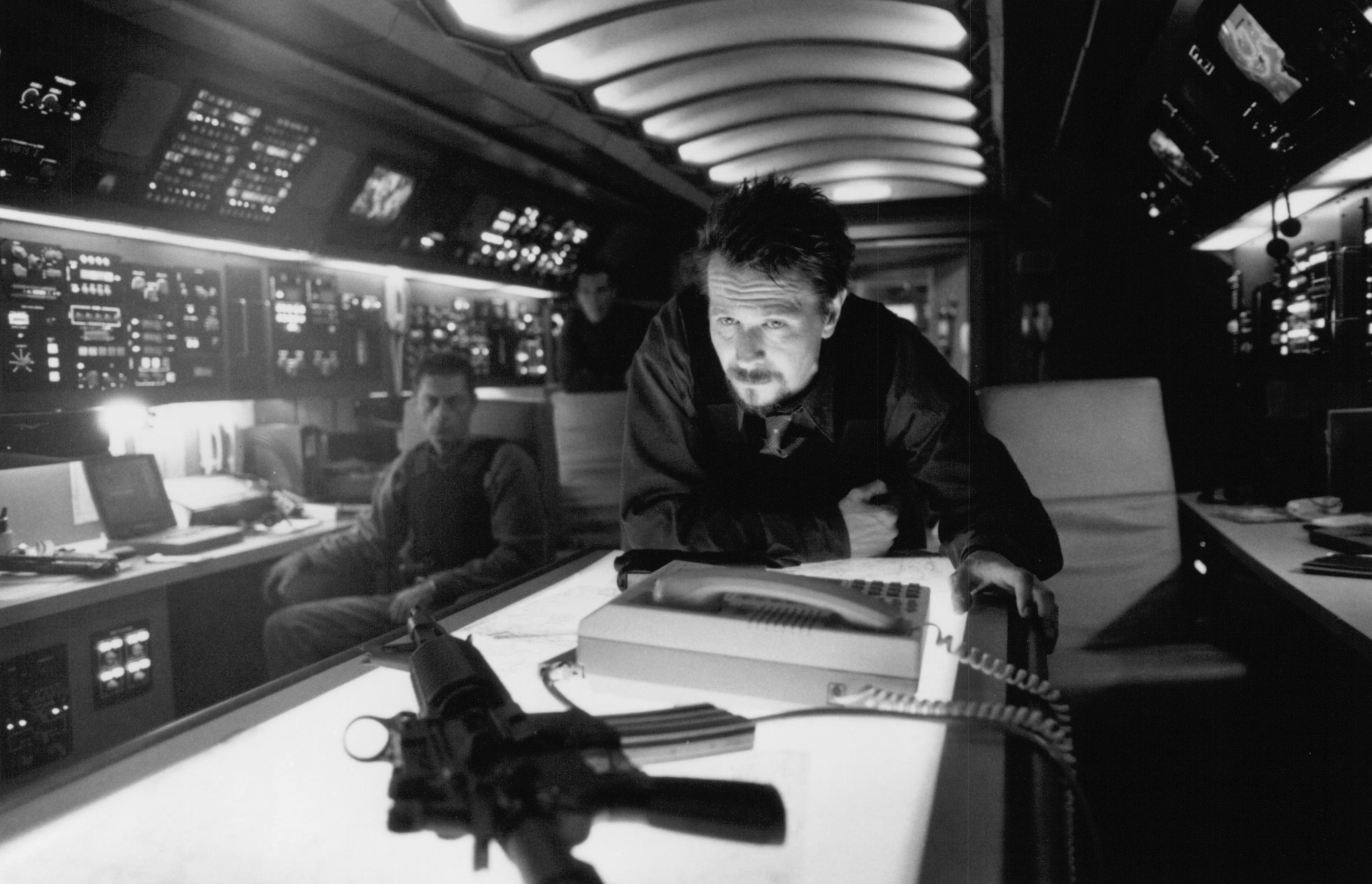 Still of Gary Oldman in Air Force One (1997)