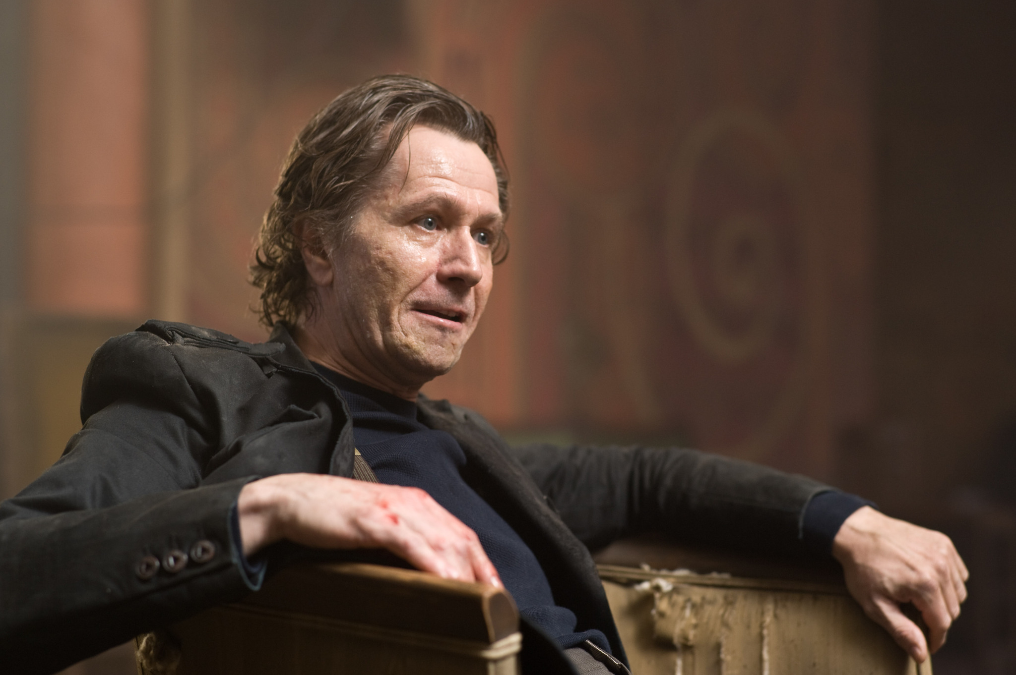 Still of Gary Oldman in Elijaus knyga (2010)