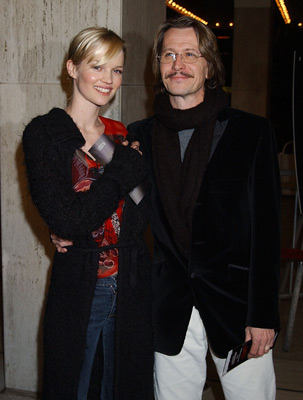 Gary Oldman at event of Panikos kambarys (2002)