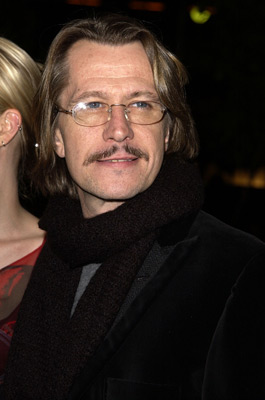 Gary Oldman at event of Panikos kambarys (2002)