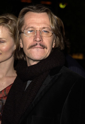 Gary Oldman at event of Panikos kambarys (2002)