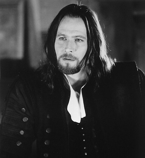 Still of Gary Oldman in The Scarlet Letter (1995)