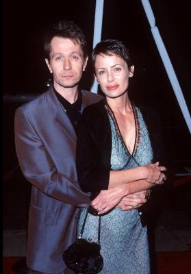 Gary Oldman at event of Lost in Space (1998)