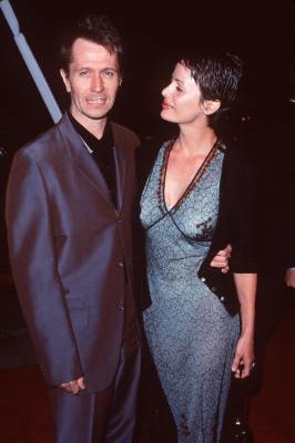 Gary Oldman at event of Lost in Space (1998)