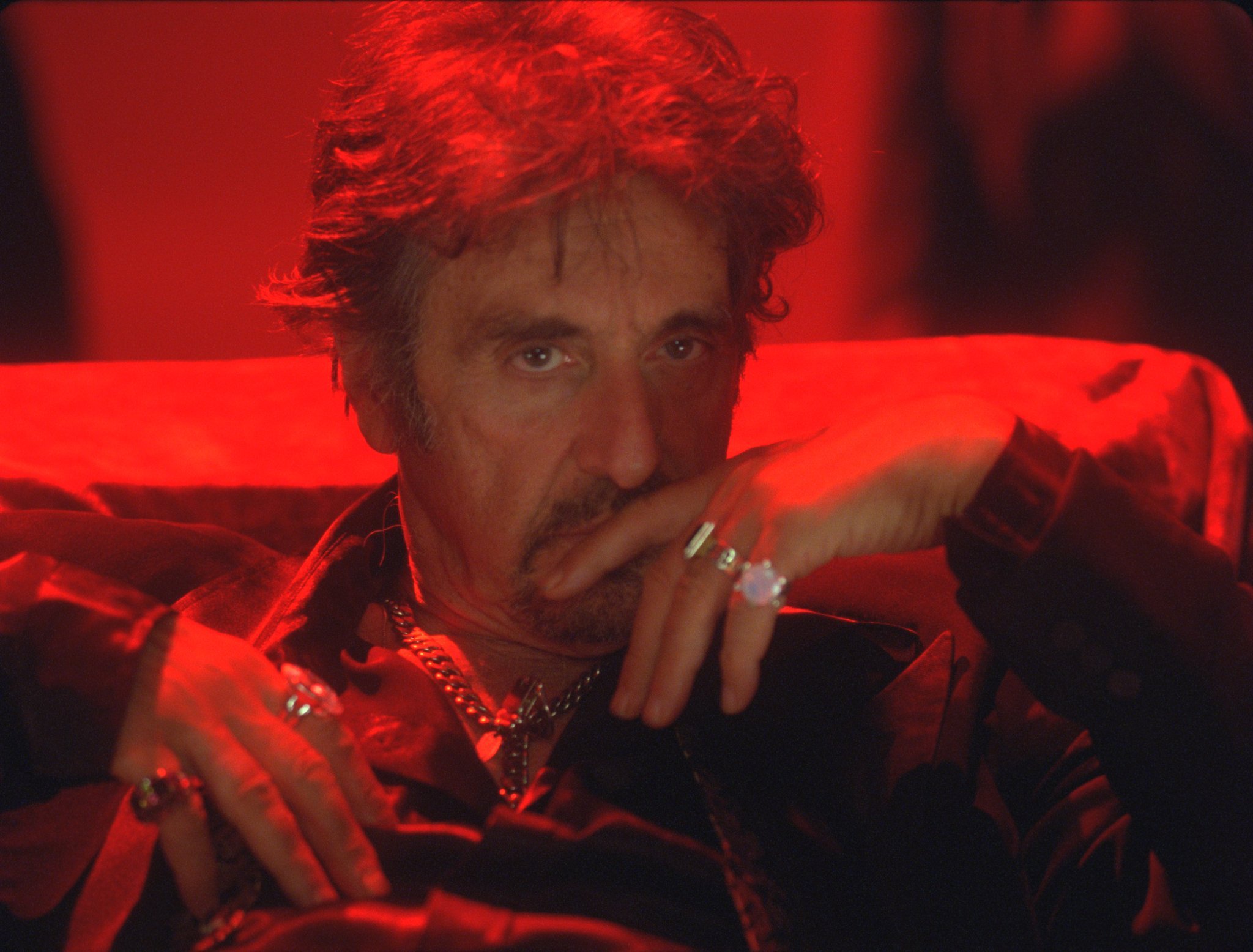 Pacino as Herod