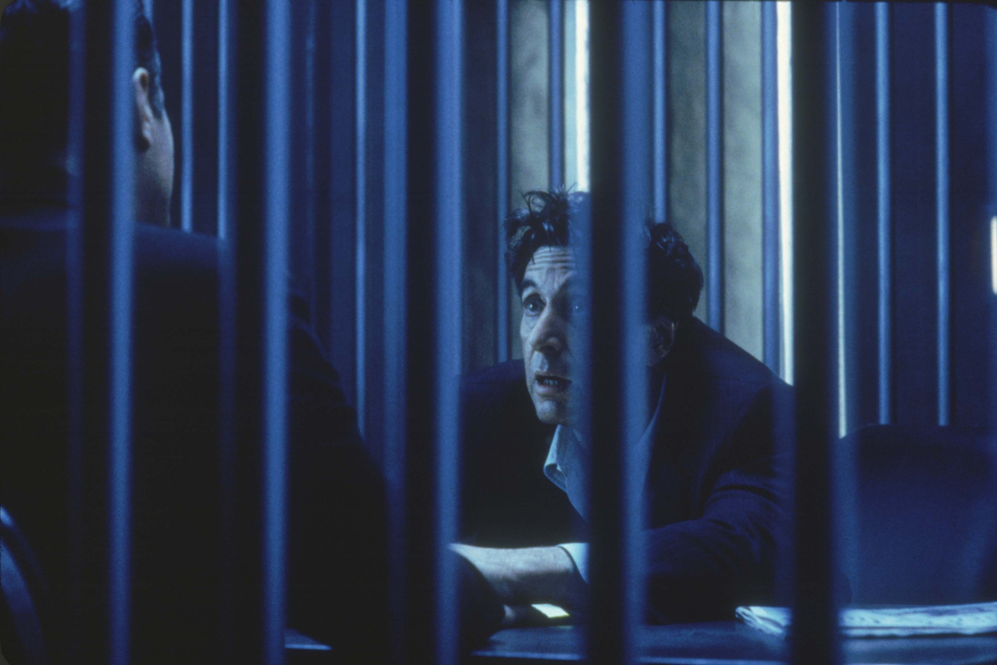Still of Al Pacino in Simona (2002)