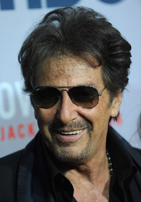 Al Pacino at event of You Don't Know Jack (2010)