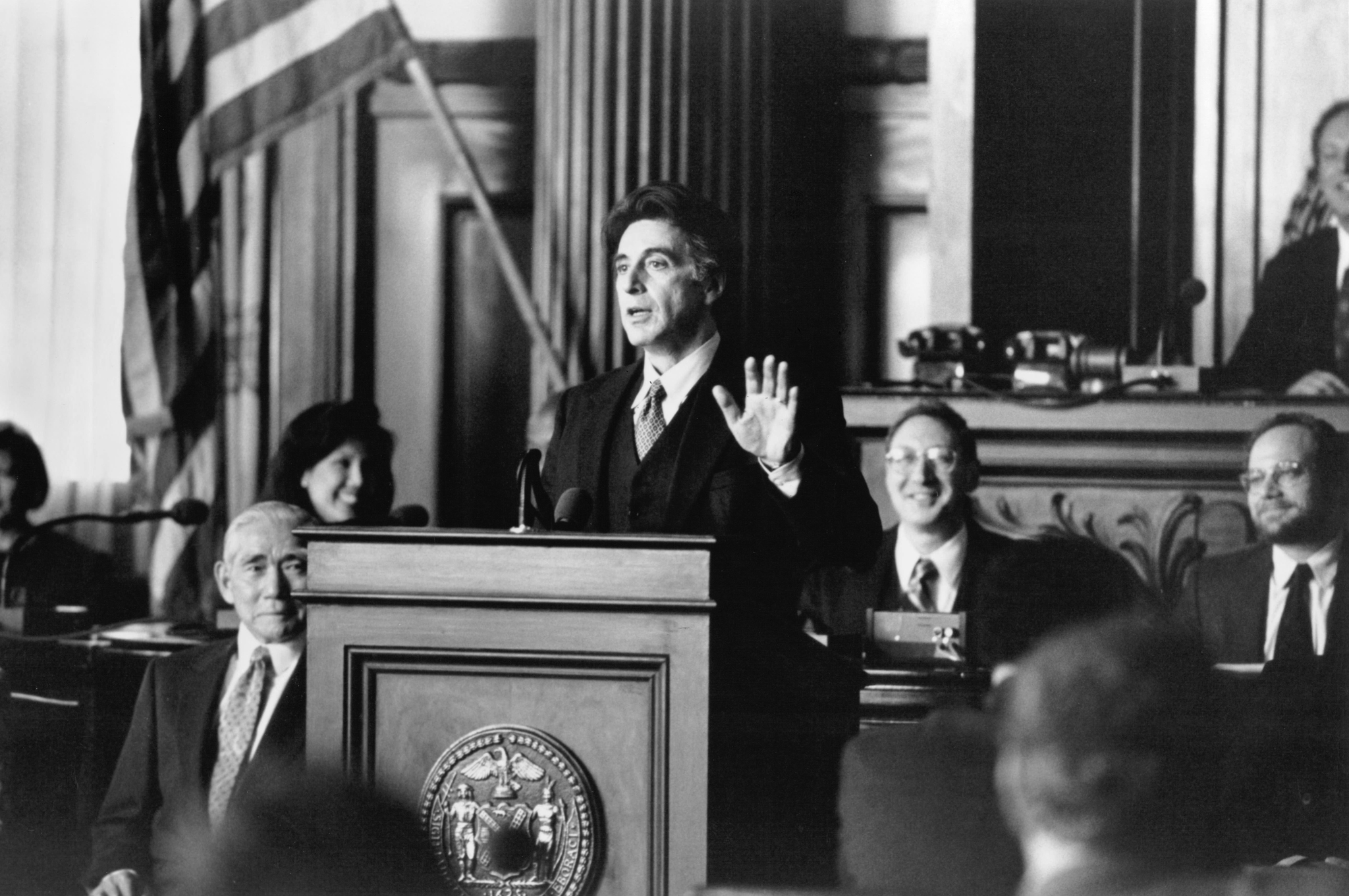 Still of Al Pacino in City Hall (1996)