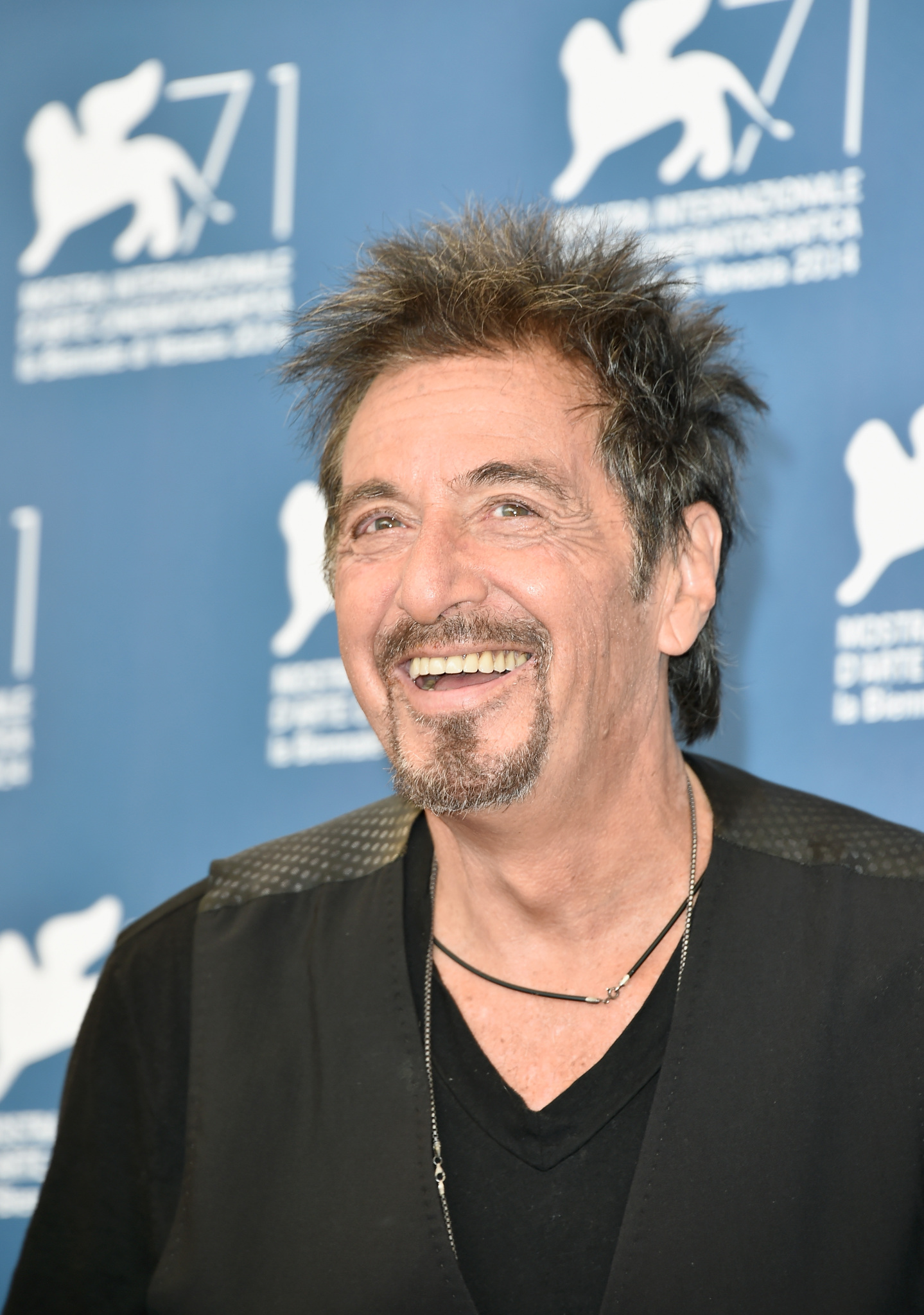 Al Pacino at event of The Humbling (2014)