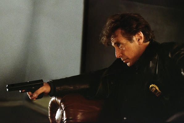 Still of Al Pacino in Righteous Kill (2008)