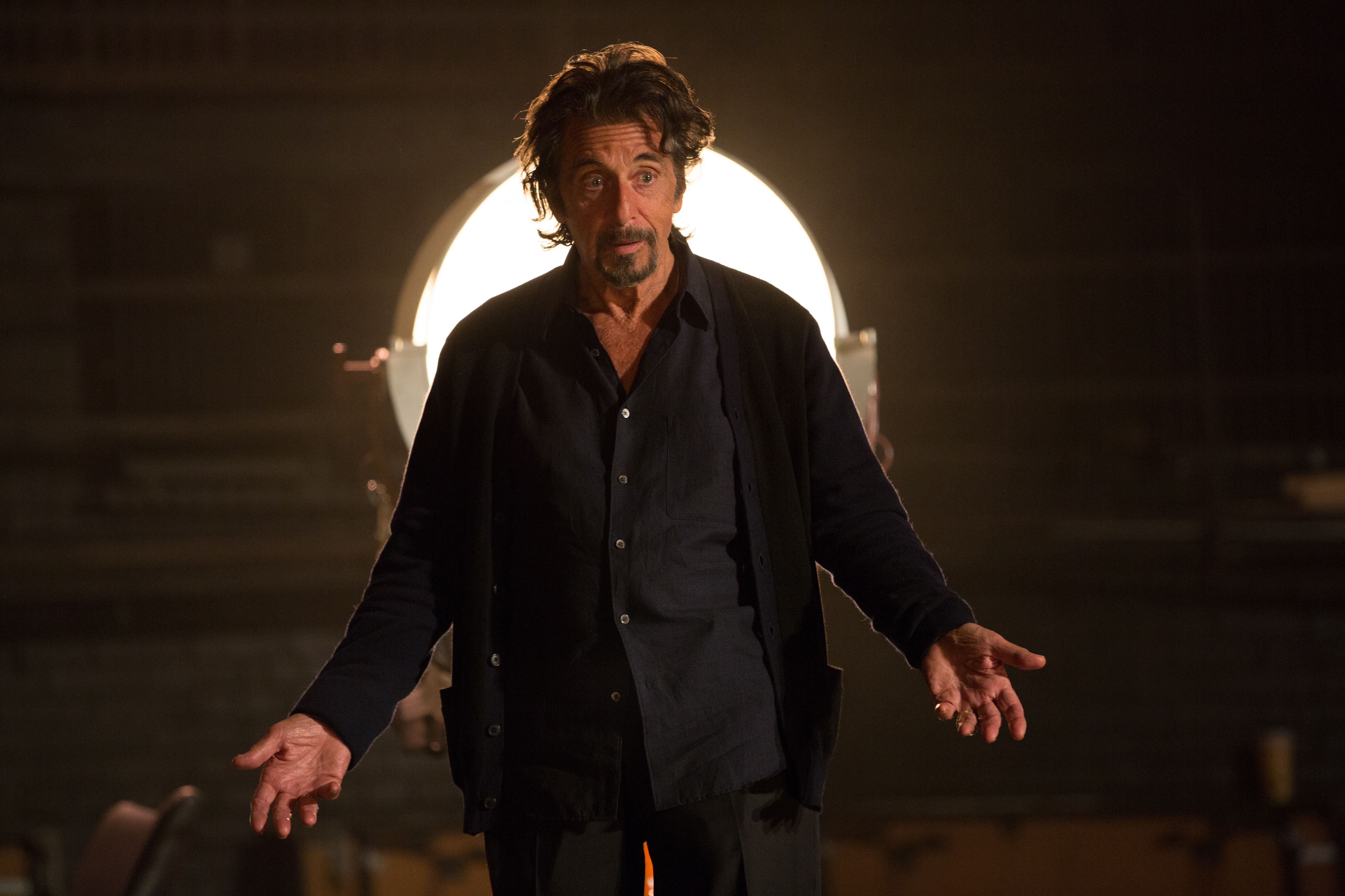 Still of Al Pacino in The Humbling (2014)