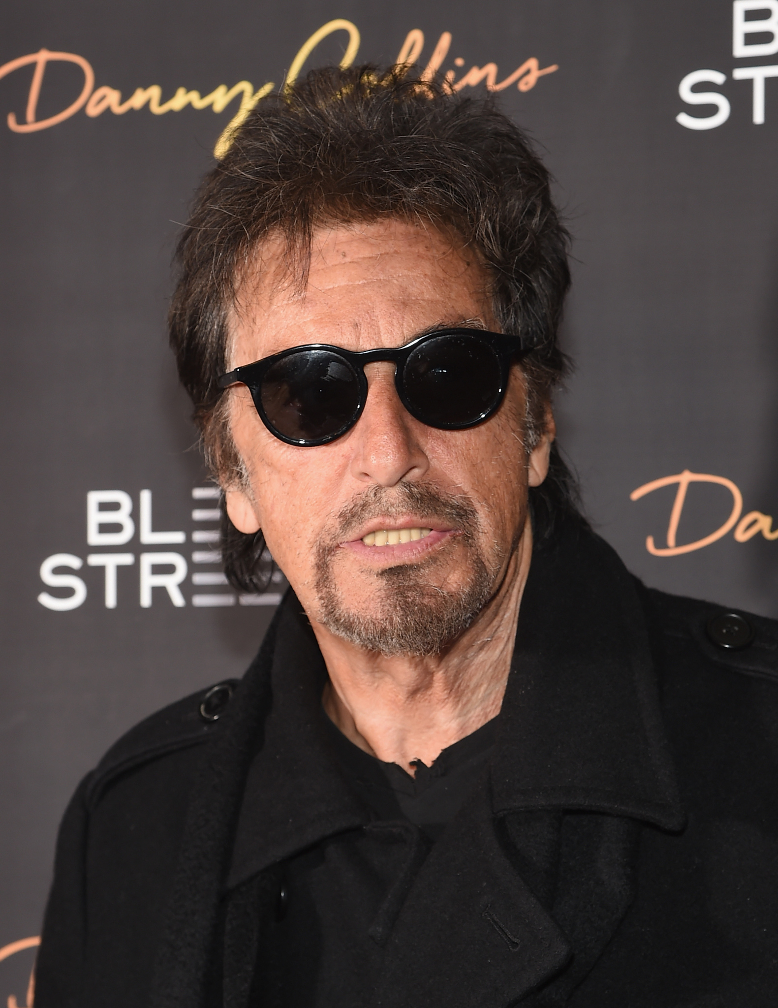Al Pacino at event of Denis Kolinsas (2015)