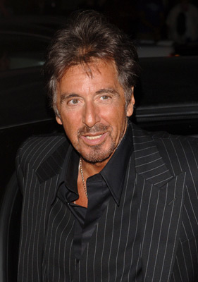 Al Pacino at event of Two for the Money (2005)