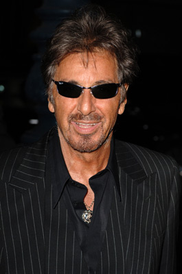 Al Pacino at event of Two for the Money (2005)