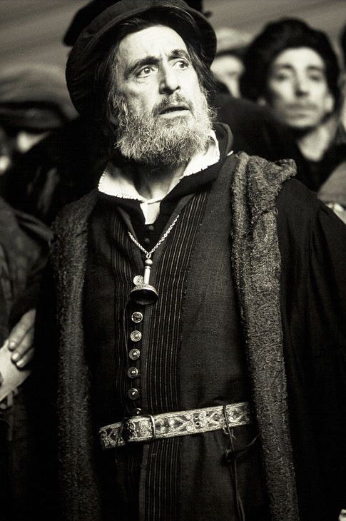 Still of Al Pacino in The Merchant of Venice (2004)