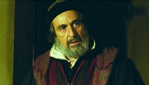 Still of Al Pacino in The Merchant of Venice (2004)