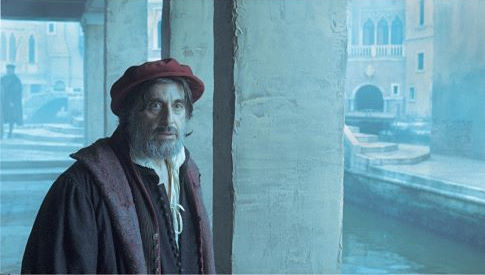 Still of Al Pacino in The Merchant of Venice (2004)