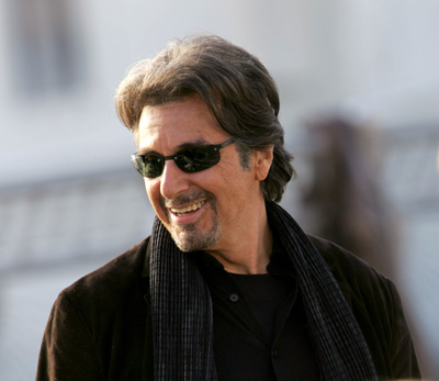 Al Pacino at event of Two for the Money (2005)