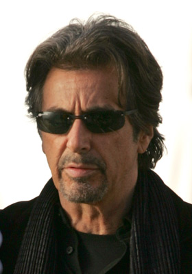 Al Pacino at event of Two for the Money (2005)