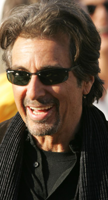 Al Pacino at event of Two for the Money (2005)