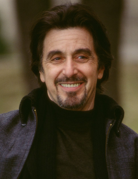 Still of Al Pacino in Rekrutas (2003)